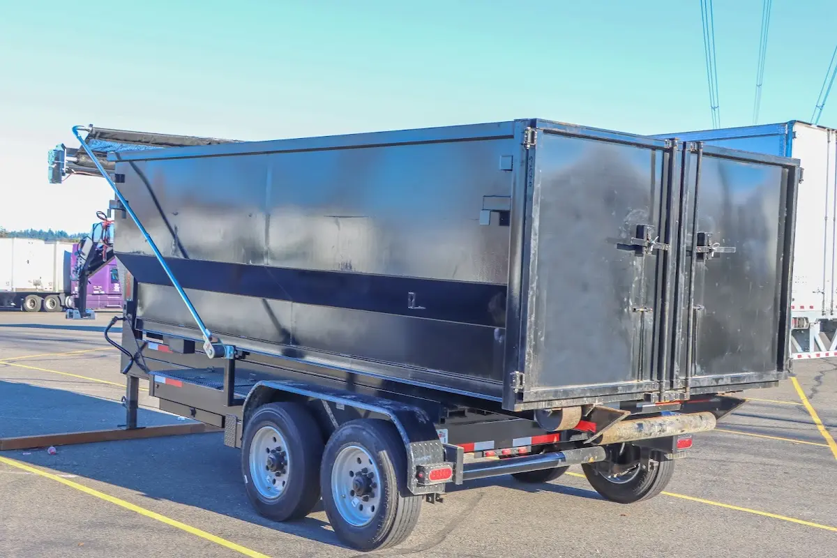 Dumpster Rental services in Silsbee, TX